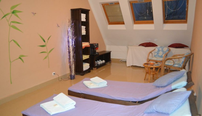 Hotel Barbora Špindlerův Mlýn